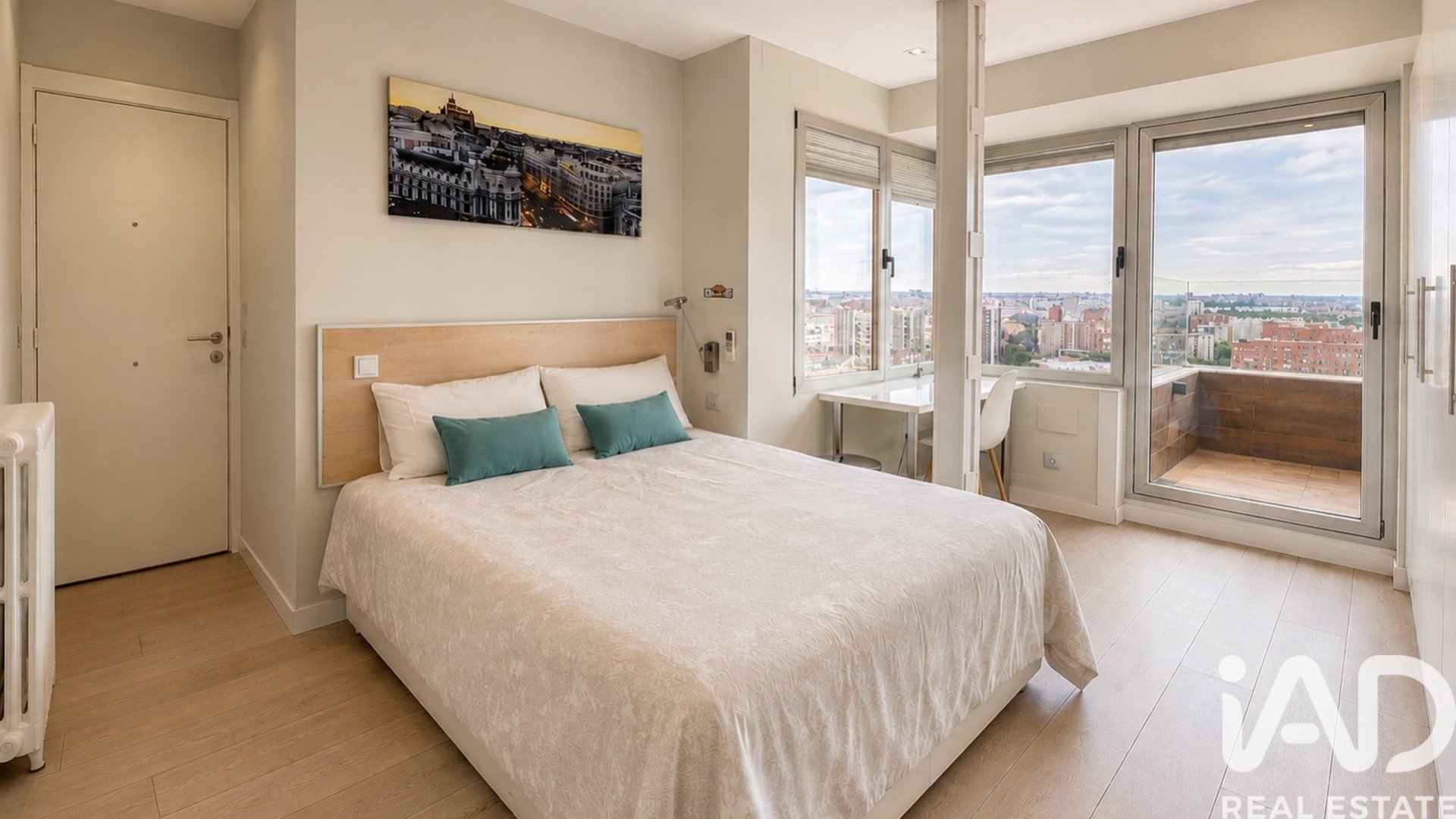 Apartament w Madrid, Hiszpania 3 sypialnie, 189 mkw. nr 193487