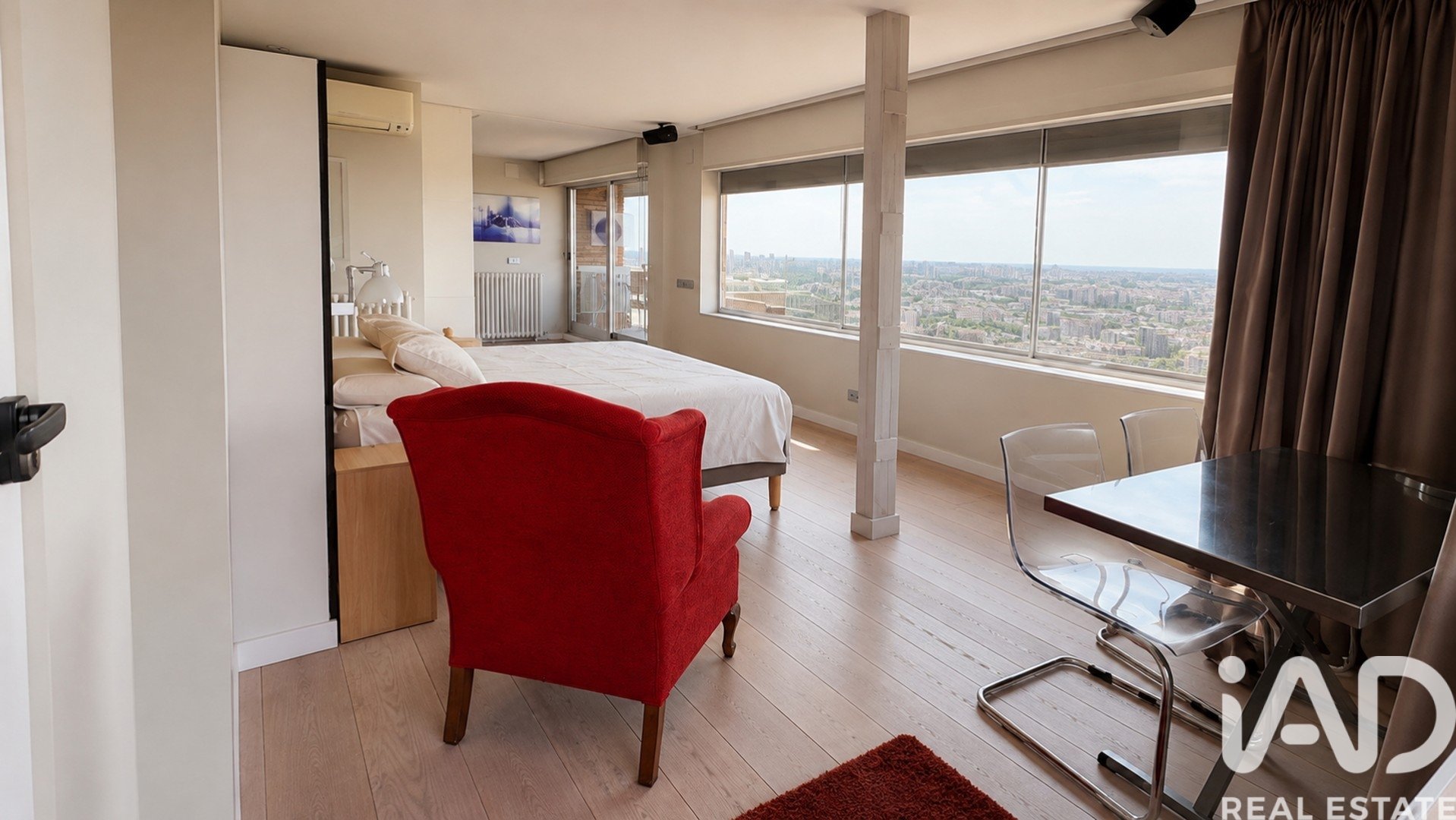 Apartament w Madrid, Hiszpania 3 sypialnie, 189 mkw. nr 193487