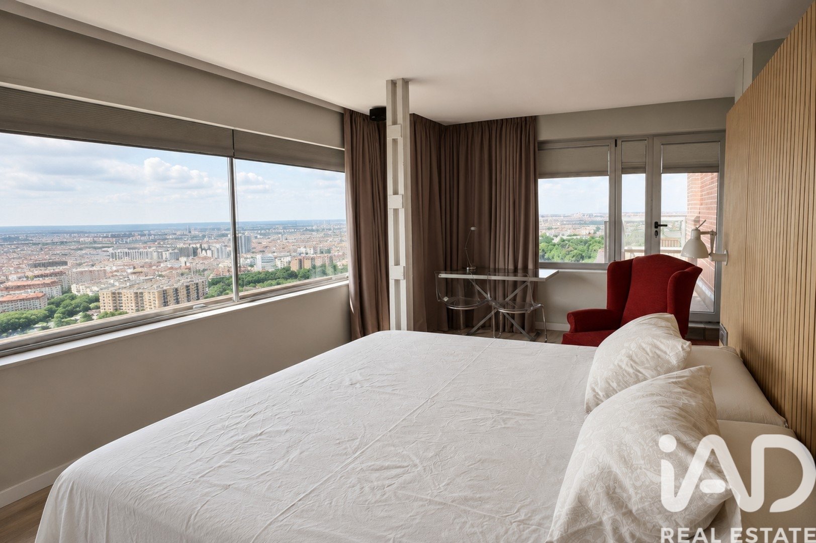 Apartament w Madrid, Hiszpania 3 sypialnie, 189 mkw. nr 193487