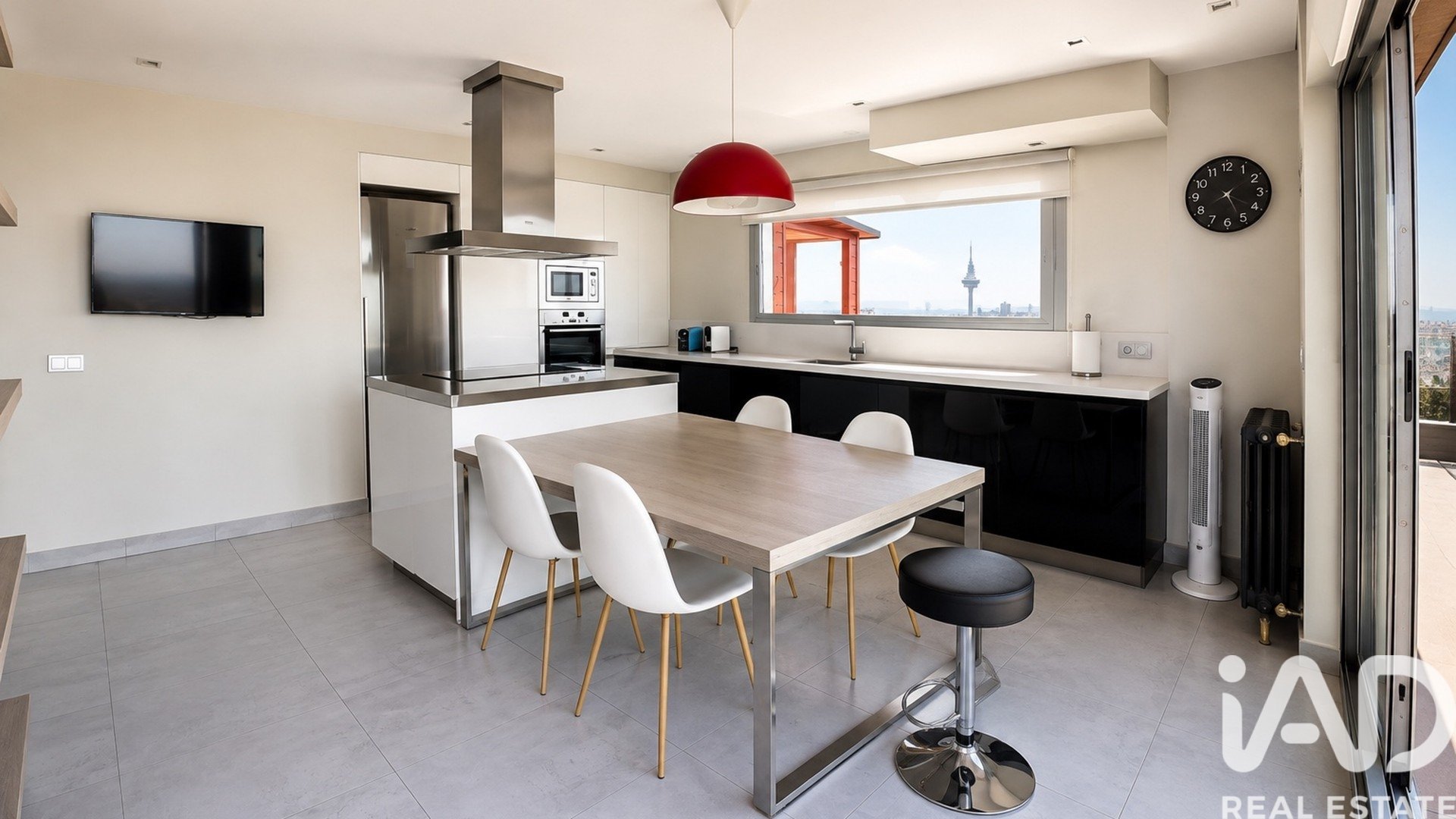 Apartament w Madrid, Hiszpania 3 sypialnie, 189 mkw. nr 193487