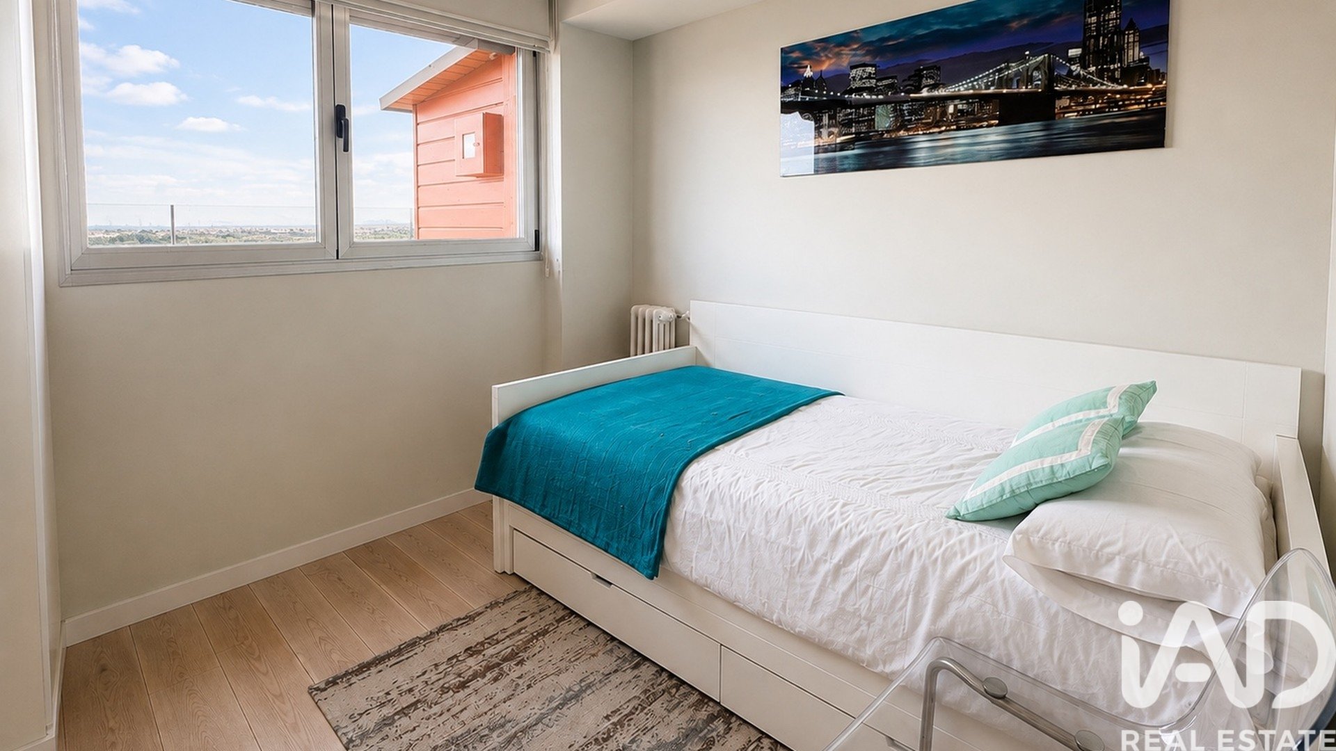 Apartament w Madrid, Hiszpania 3 sypialnie, 189 mkw. nr 193487
