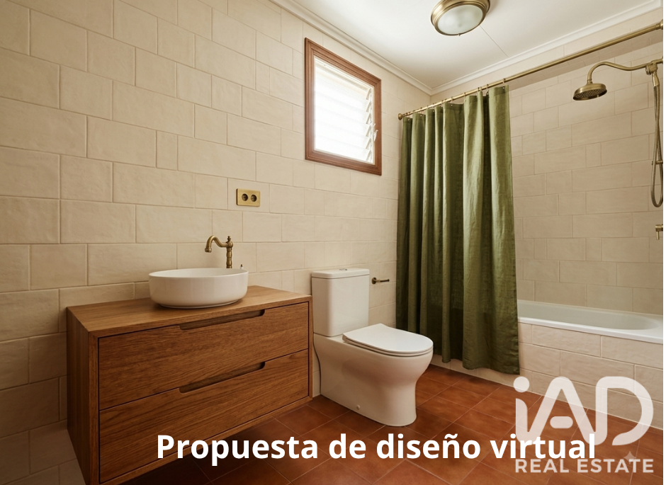 Huoneisto Bellreguard, Valencia, Espanja 3 makuuhuonetta, 130 m2 No. 193492