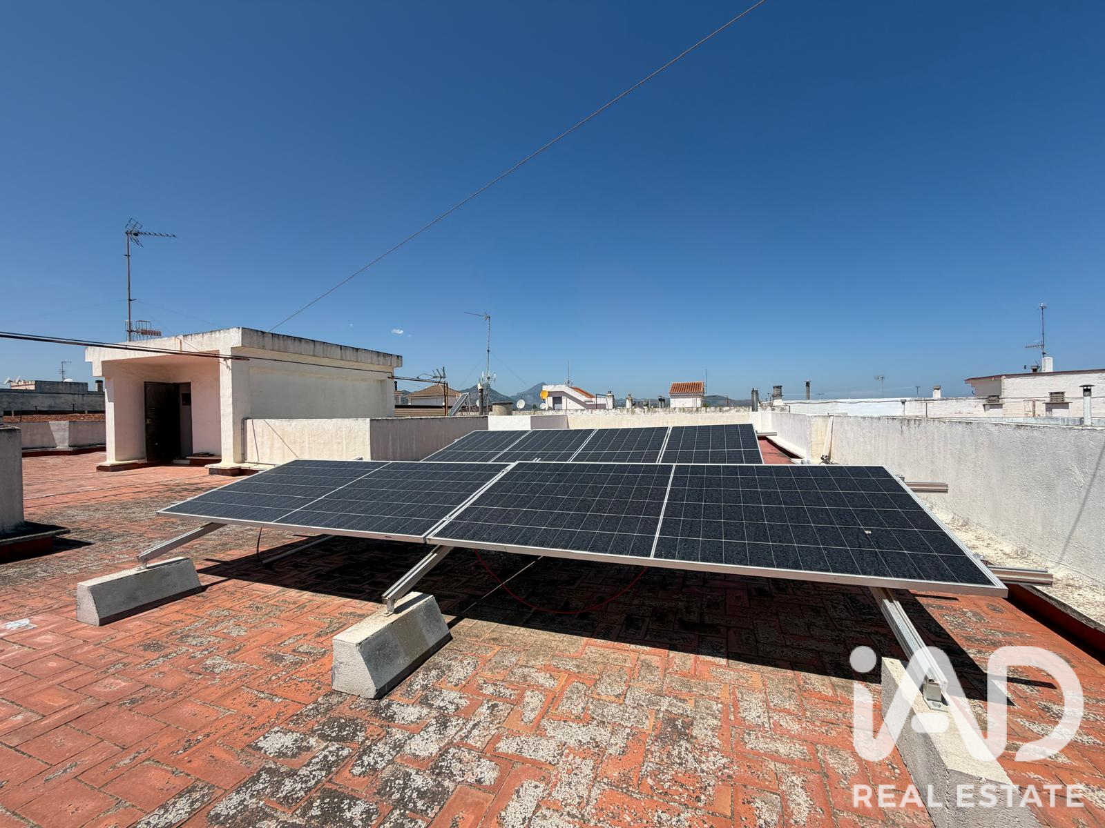 Huoneisto Bellreguard, Valencia, Espanja 3 makuuhuonetta, 130 m2 No. 193492