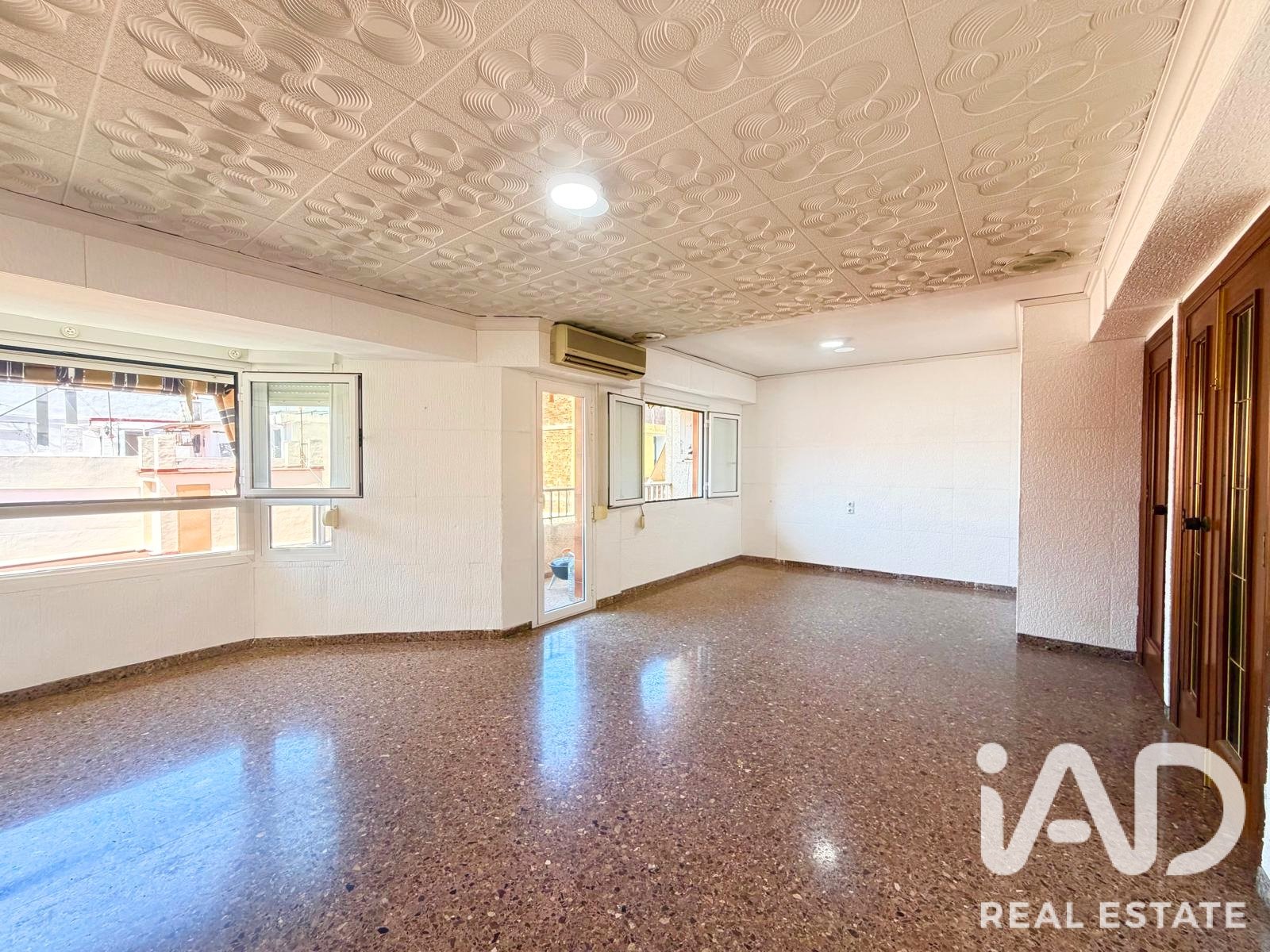 Huoneisto Bellreguard, Valencia, Espanja 3 makuuhuonetta, 130 m2 No. 193492