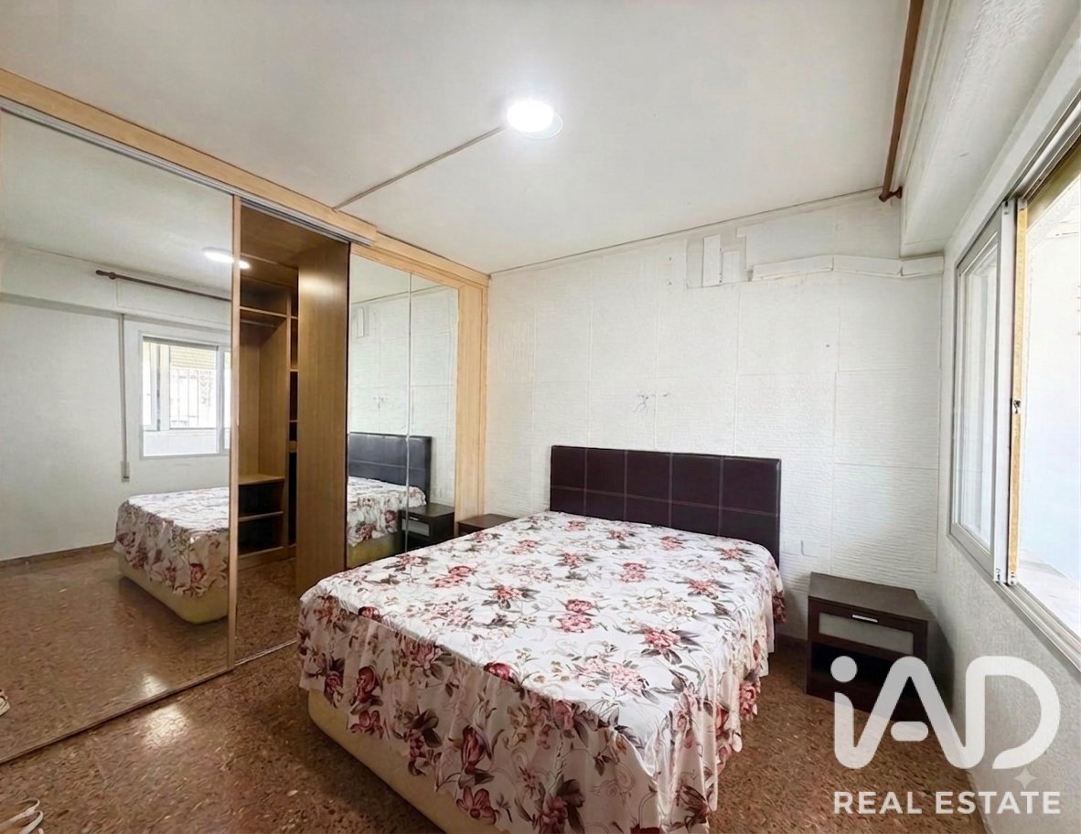 Huoneisto Bellreguard, Valencia, Espanja 3 makuuhuonetta, 130 m2 No. 193492