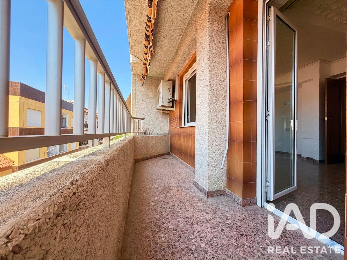 Huoneisto Bellreguard, Valencia, Espanja 3 makuuhuonetta, 130 m2 No. 193492