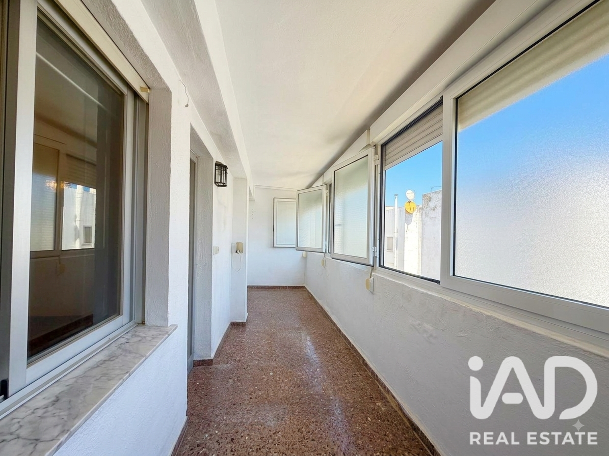Huoneisto Bellreguard, Valencia, Espanja 3 makuuhuonetta, 130 m2 No. 193492