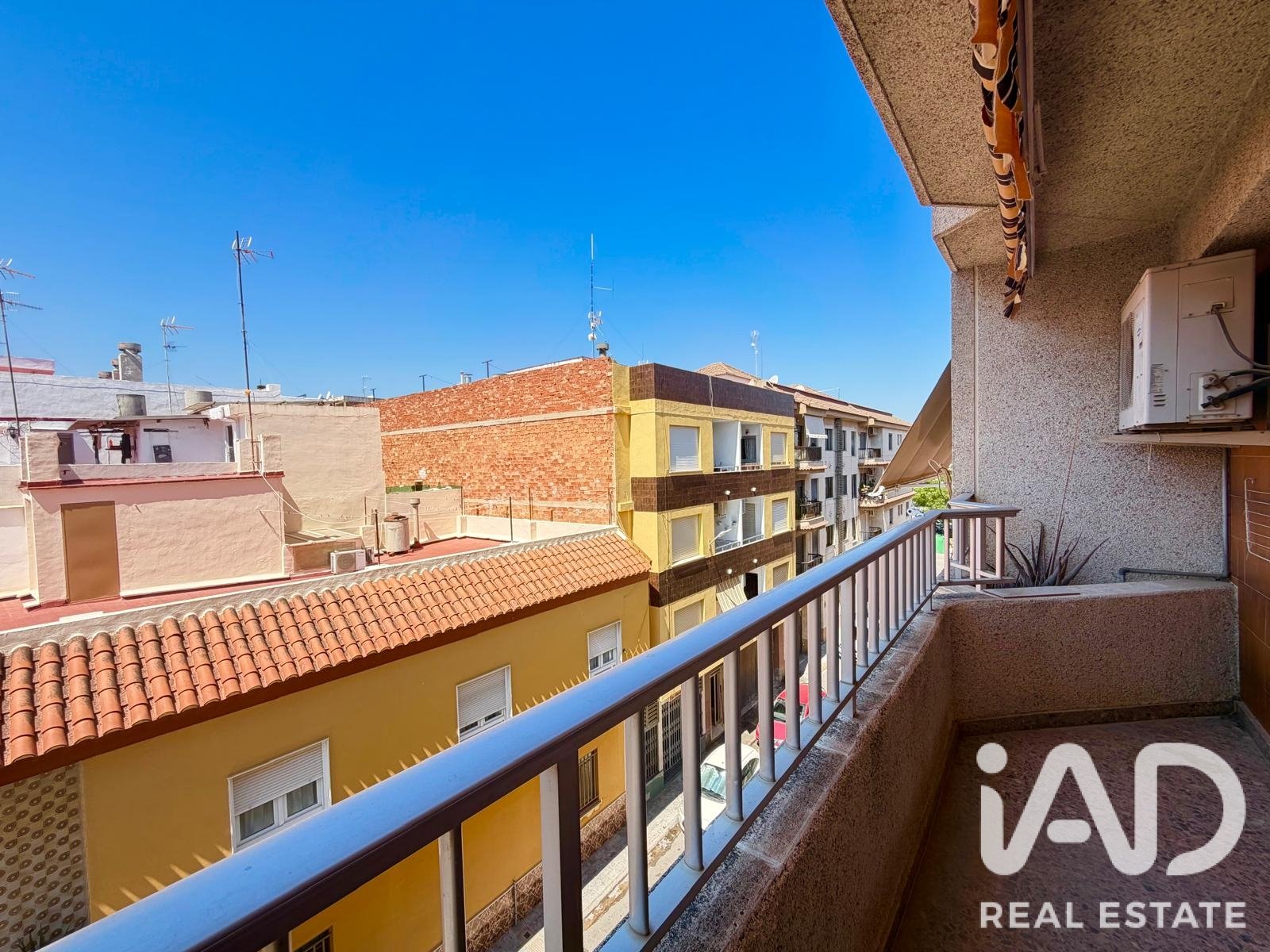 Huoneisto Bellreguard, Valencia, Espanja 3 makuuhuonetta, 130 m2 No. 193492