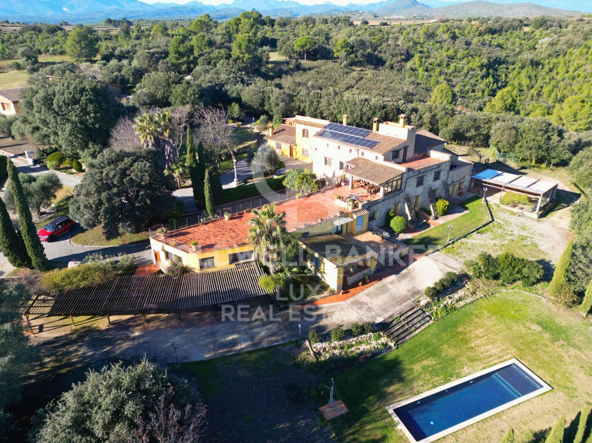 House à Llers, Girona, Espagne 15 chambres, 2429 m2 No. 157135
