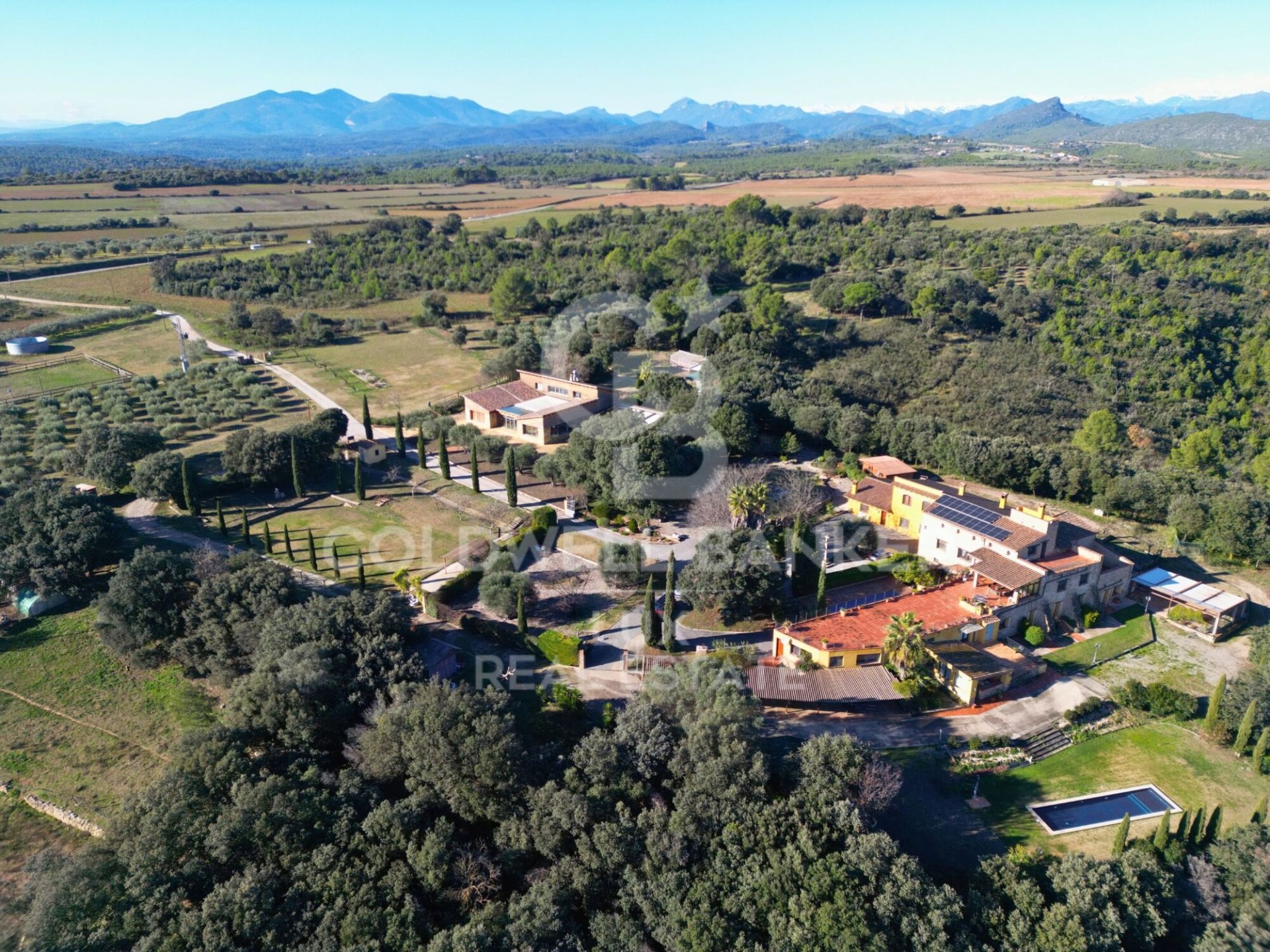 House à Llers, Girona, Espagne 15 chambres, 2429 m2 No. 157135