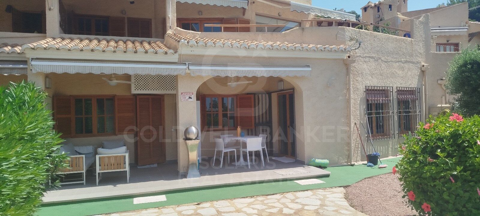 Dzīvoklis Altea, Alicante, Spānijā 3 istabas, 152 m2 Nr. 157134