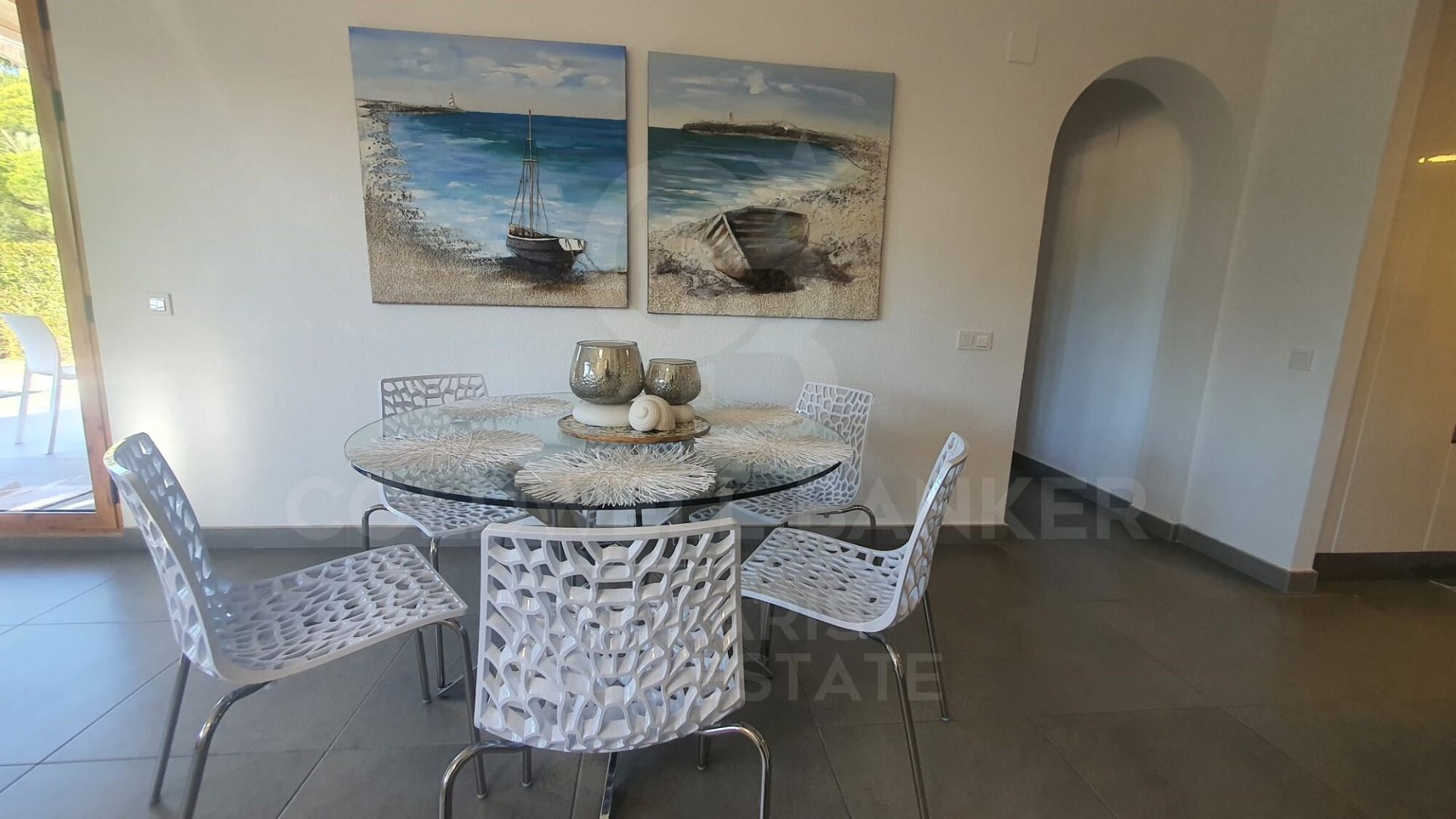 Dzīvoklis Altea, Alicante, Spānijā 3 istabas, 152 m2 Nr. 157134