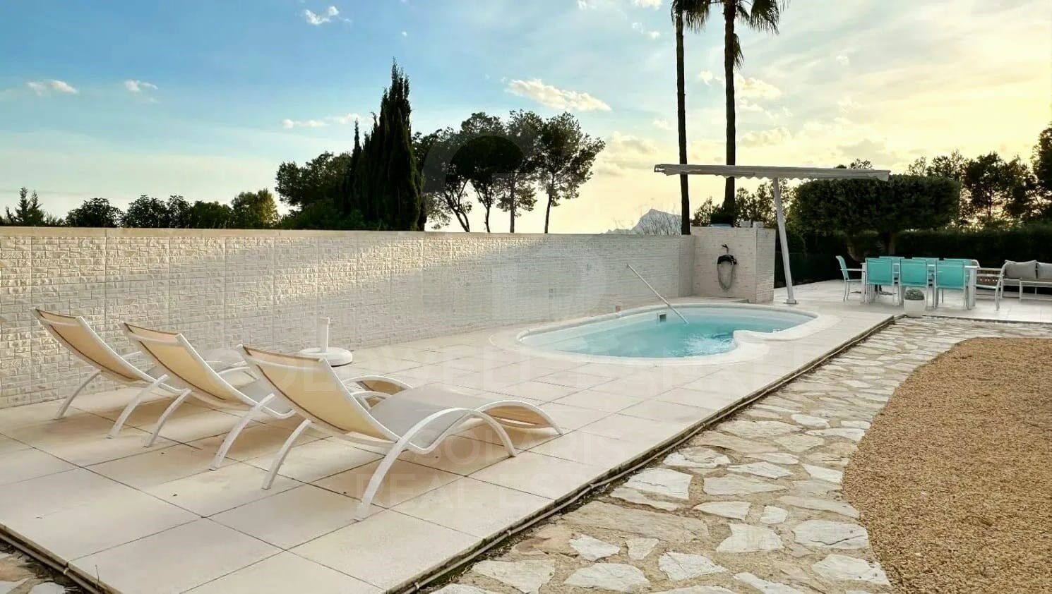 Dzīvoklis Altea, Alicante, Spānijā 3 istabas, 152 m2 Nr. 157134