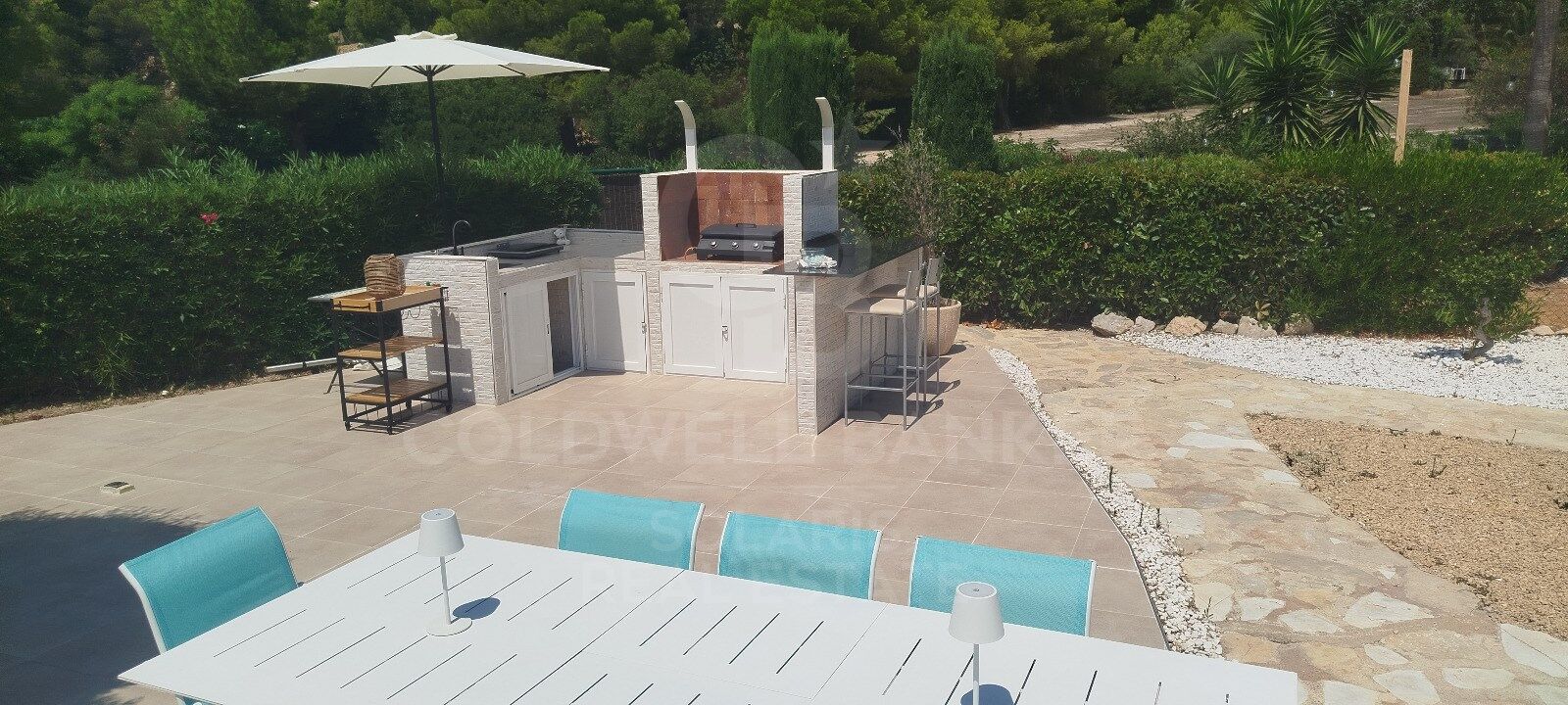 Dzīvoklis Altea, Alicante, Spānijā 3 istabas, 152 m2 Nr. 157134