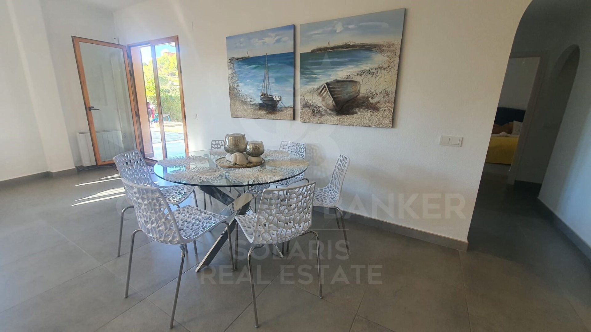 Dzīvoklis Altea, Alicante, Spānijā 3 istabas, 152 m2 Nr. 157134