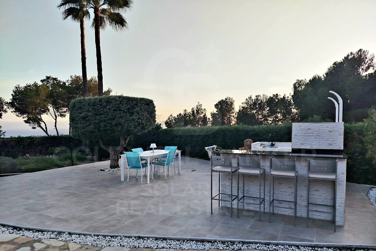 Dzīvoklis Altea, Alicante, Spānijā 3 istabas, 152 m2 Nr. 157134