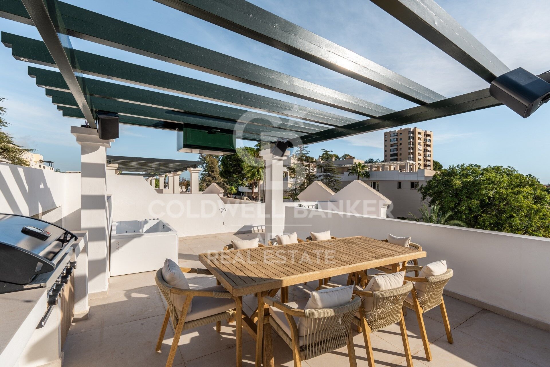 Duplex in Marbella, Malaga, Spain 3 bedrooms, 241 sq.m. No. 157139