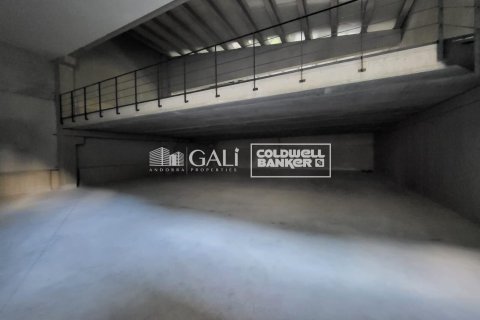 Commercial property à Principado De Andorra (Ninguna Poblacion Tiene C.P.), Lleida, Espagne 458 m2 No. 157138
