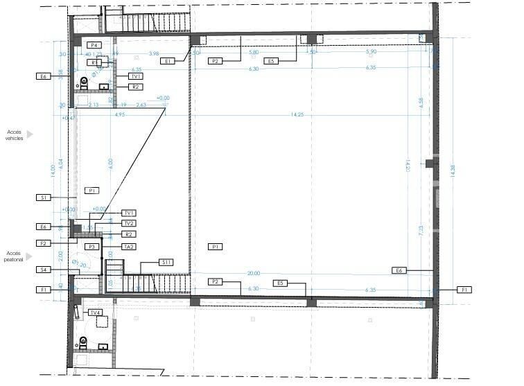 Propiedad comercial en Principado De Andorra (Ninguna Poblacion Tiene C.P.), Lérida, España 458 m2 No. 157138