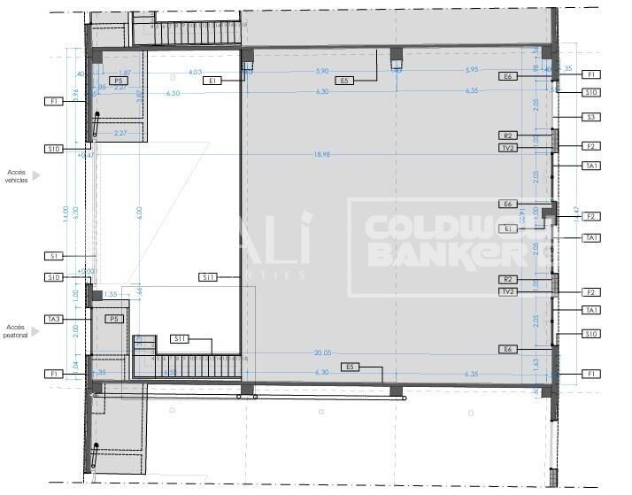 Propiedad comercial en Principado De Andorra (Ninguna Poblacion Tiene C.P.), Lérida, España 458 m2 No. 157138