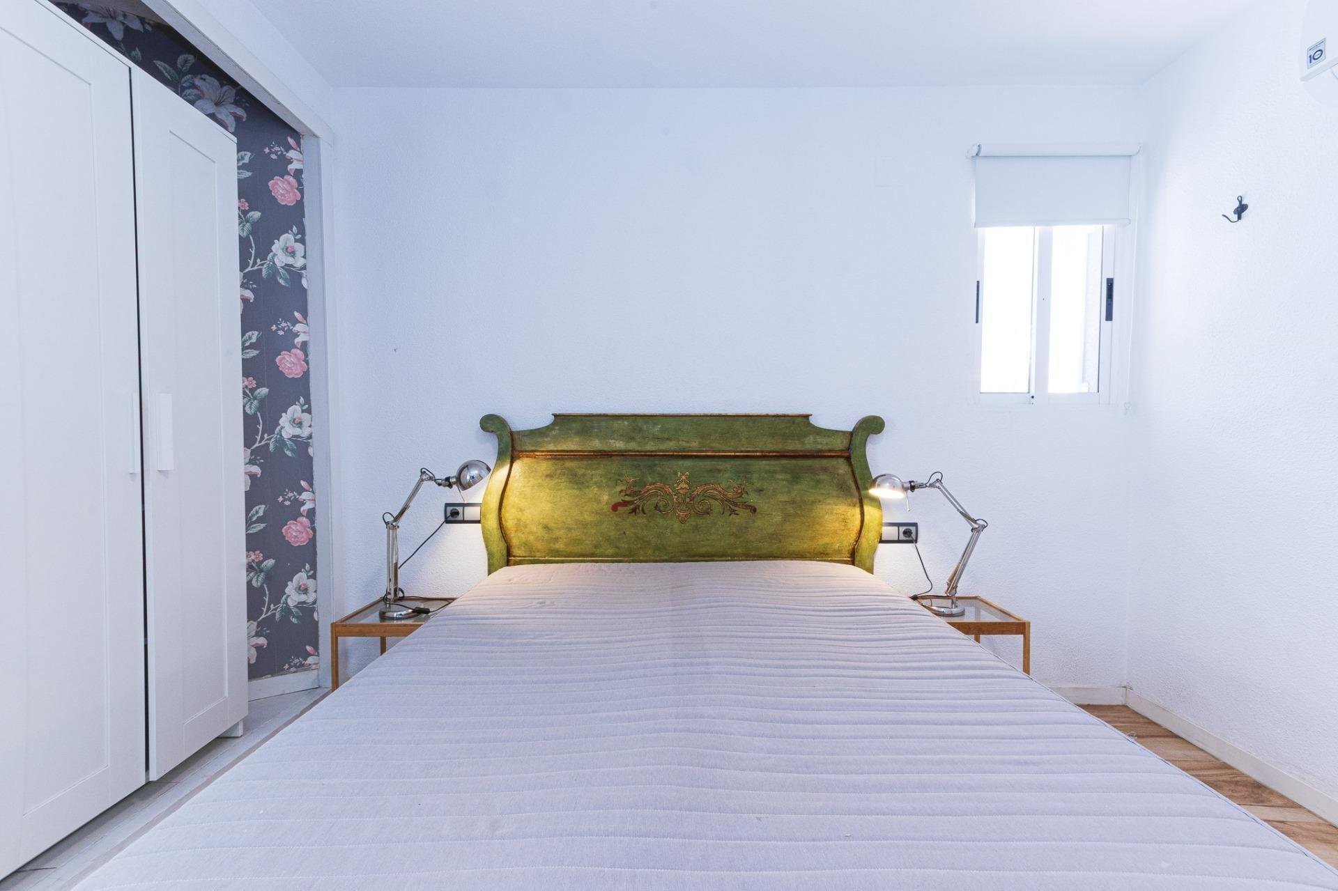 Huoneisto Torrevieja, Alicante, Espanja 1 makuuhuone, 73 m2 No. 173838