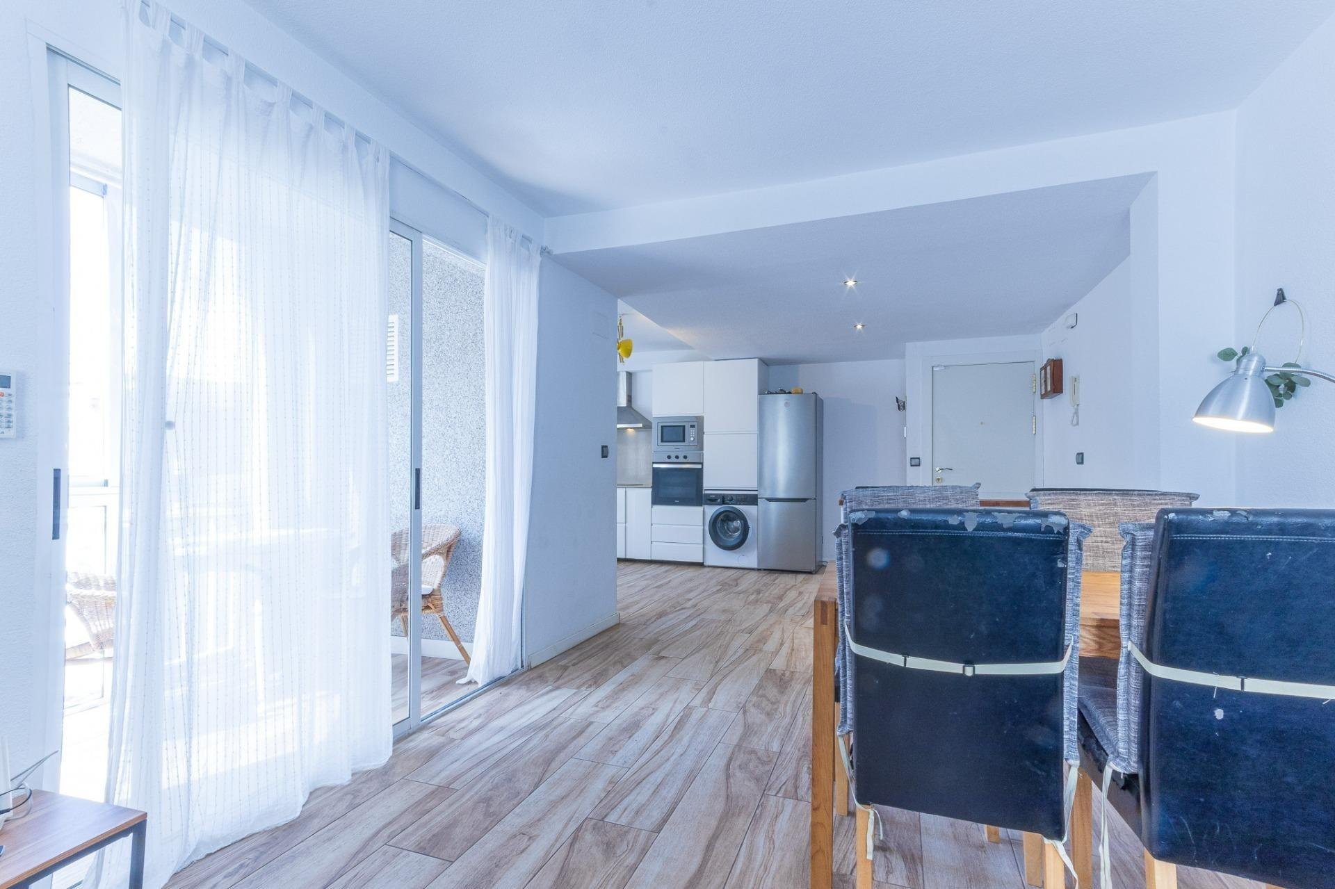 Huoneisto Torrevieja, Alicante, Espanja 1 makuuhuone, 73 m2 No. 173838