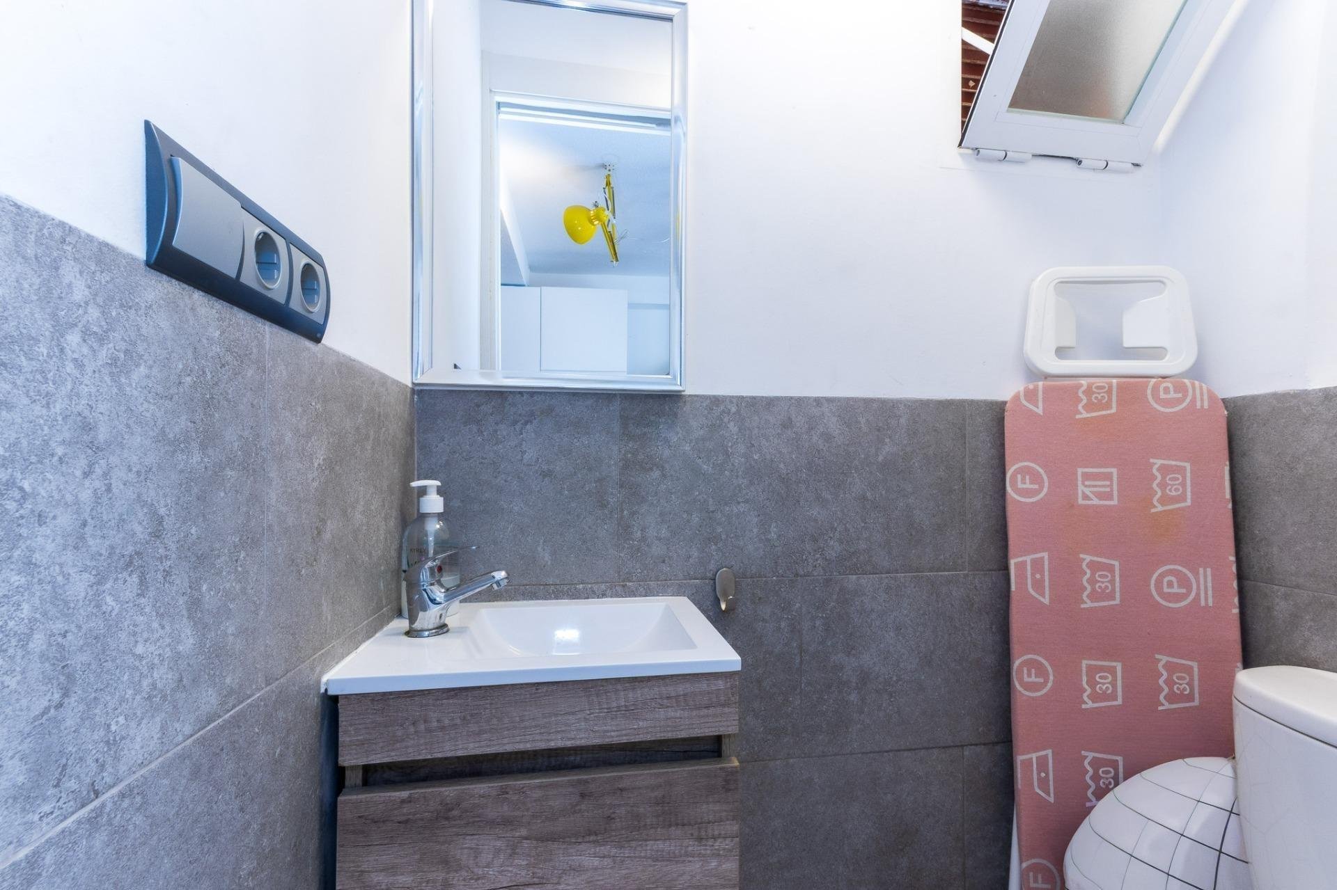Huoneisto Torrevieja, Alicante, Espanja 1 makuuhuone, 73 m2 No. 173838