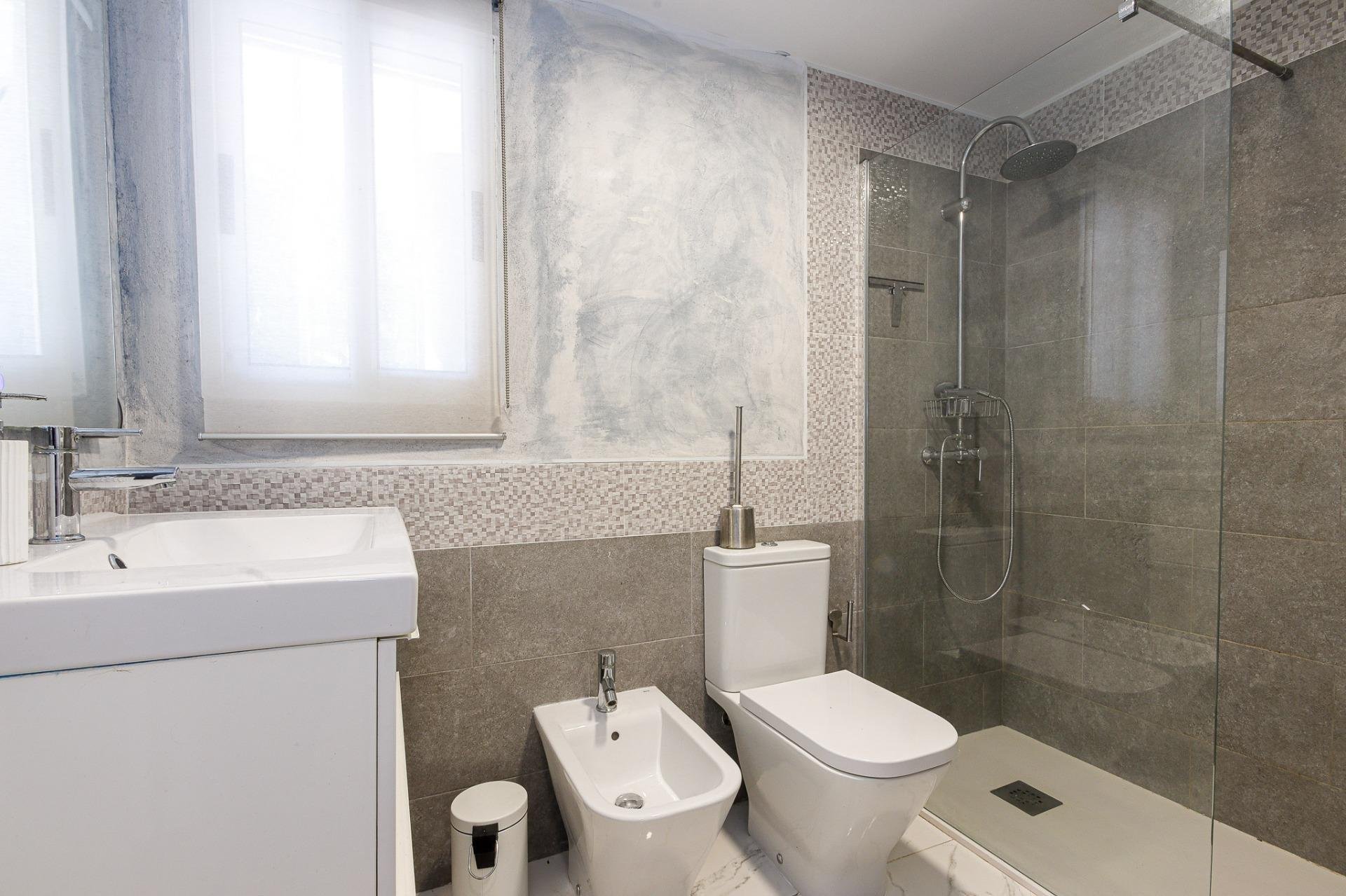 Huoneisto Torrevieja, Alicante, Espanja 1 makuuhuone, 73 m2 No. 173838