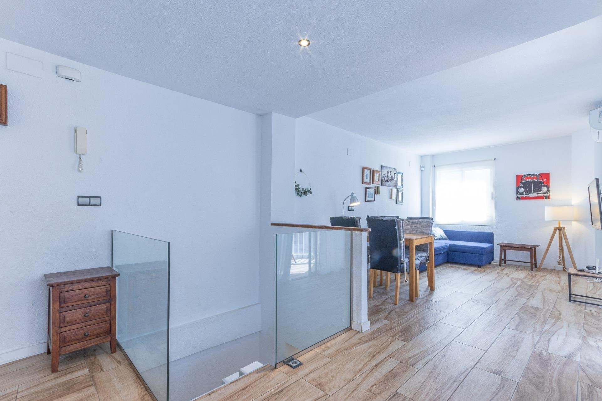 Huoneisto Torrevieja, Alicante, Espanja 1 makuuhuone, 73 m2 No. 173838