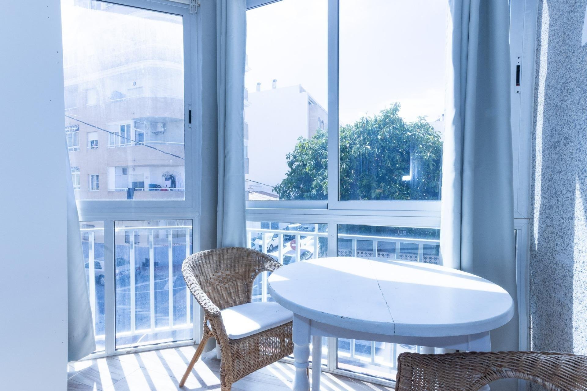 Huoneisto Torrevieja, Alicante, Espanja 1 makuuhuone, 73 m2 No. 173838