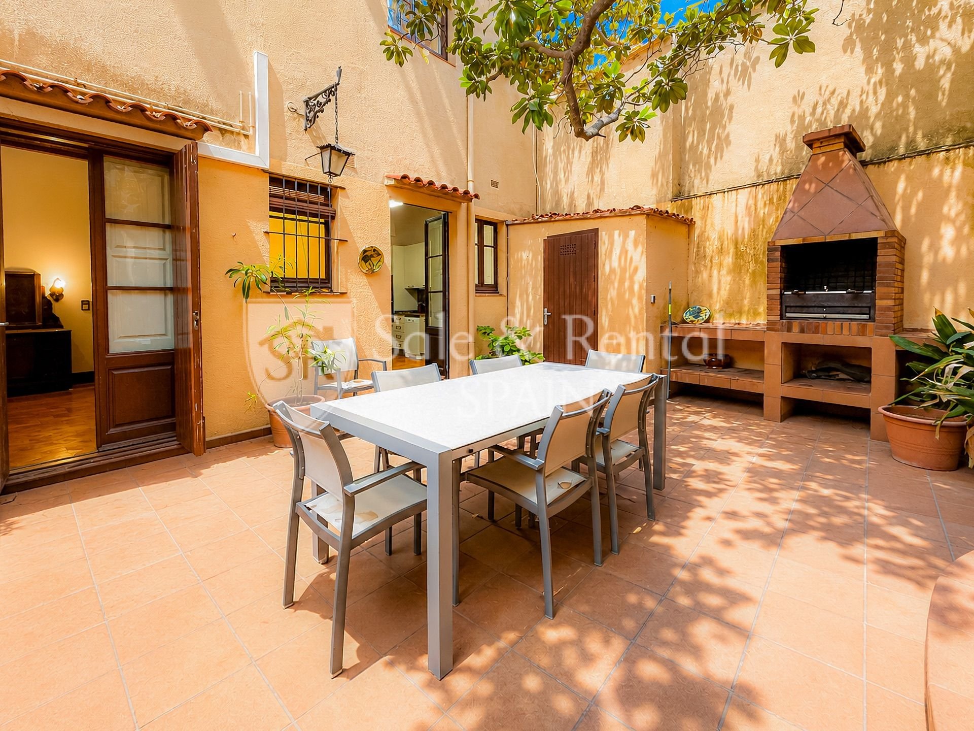 Hus i Tossa de Mar, Girona, Spanien 7 sovrum, 215 kvm. Nr. 173842