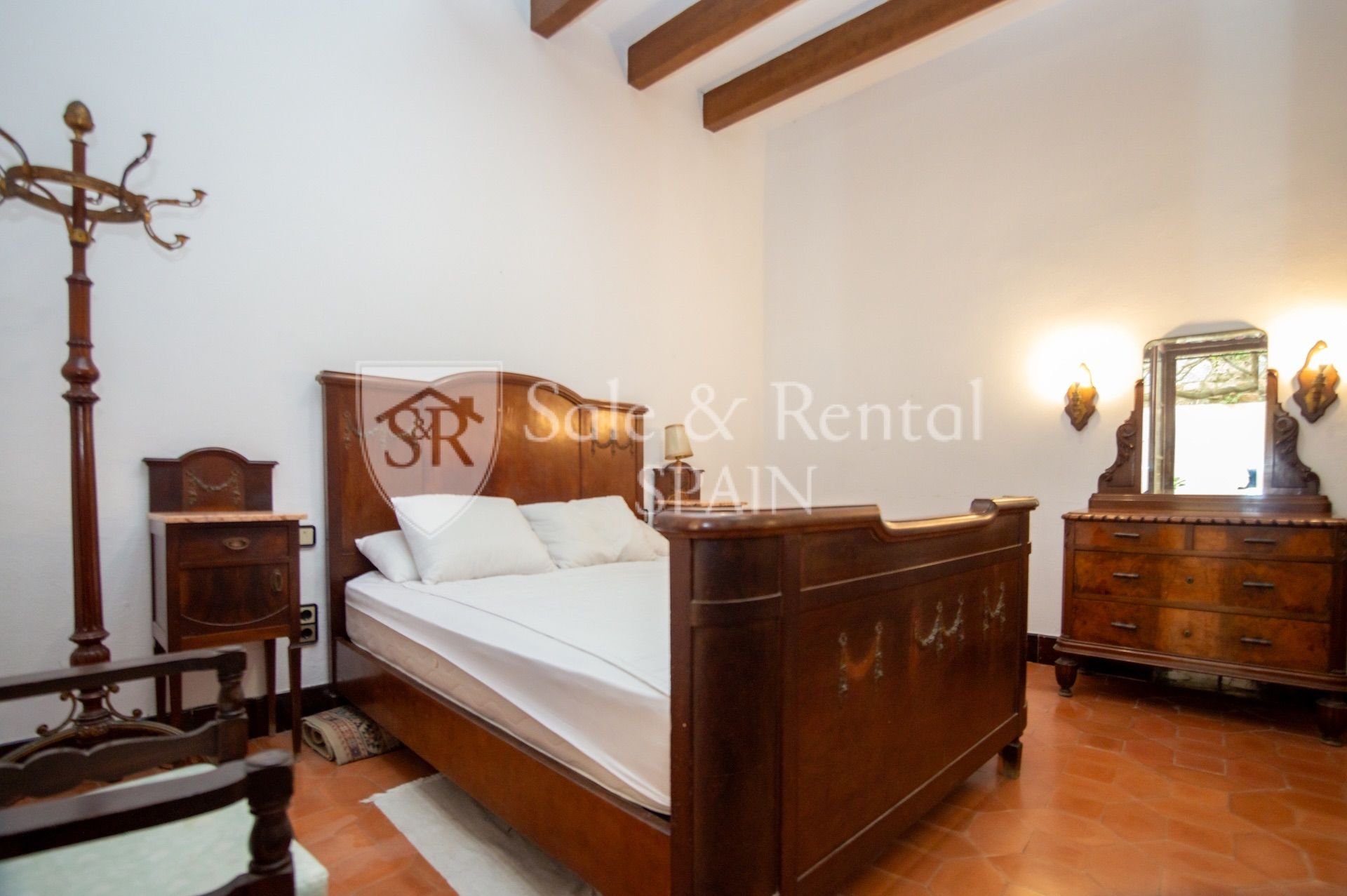Hus i Tossa de Mar, Girona, Spanien 7 sovrum, 215 kvm. Nr. 173842