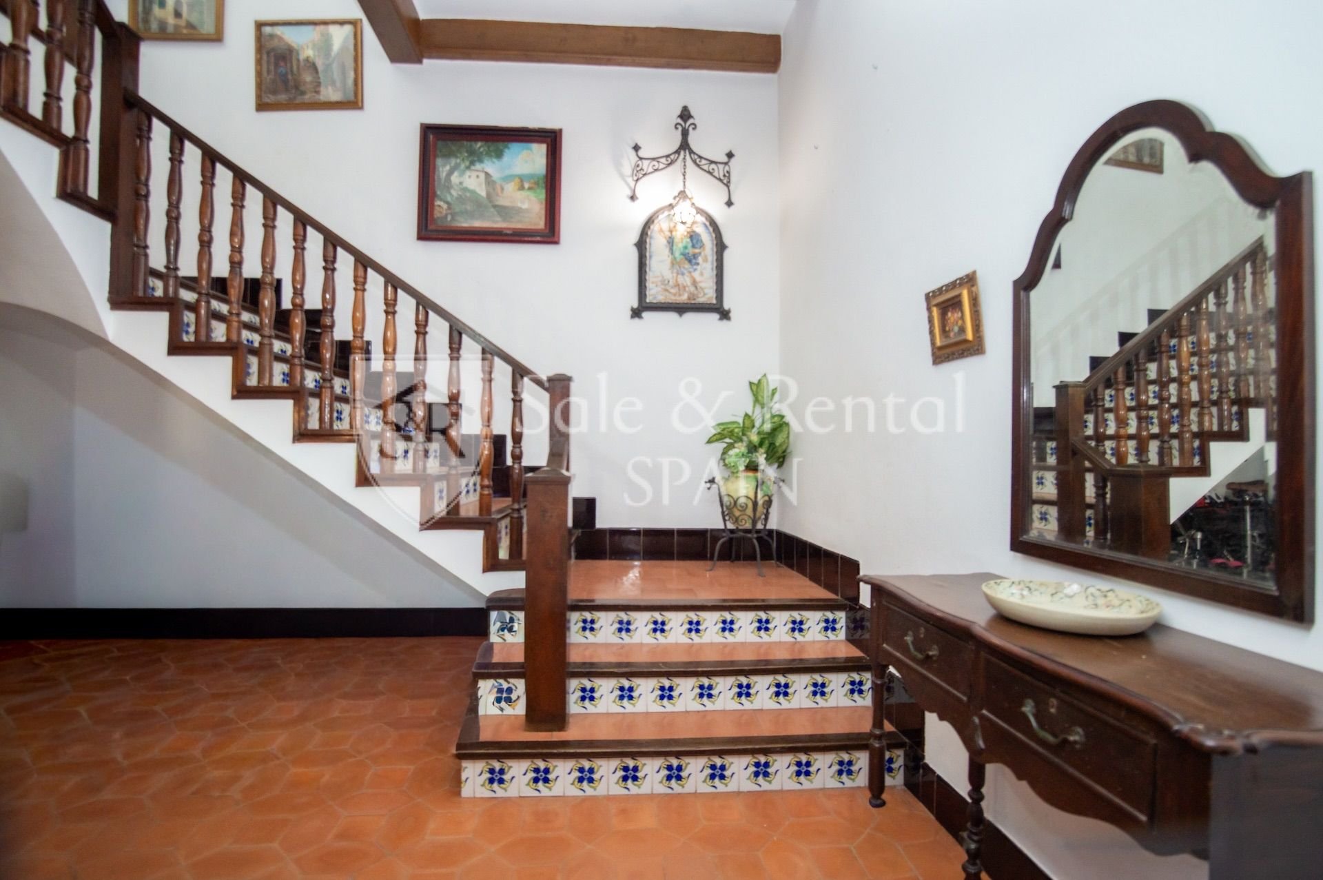 Hus i Tossa de Mar, Girona, Spanien 7 sovrum, 215 kvm. Nr. 173842