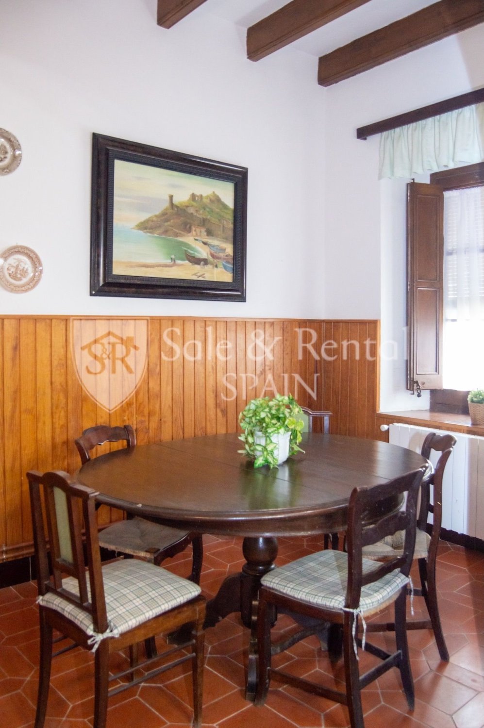 Hus i Tossa de Mar, Girona, Spanien 7 sovrum, 215 kvm. Nr. 173842