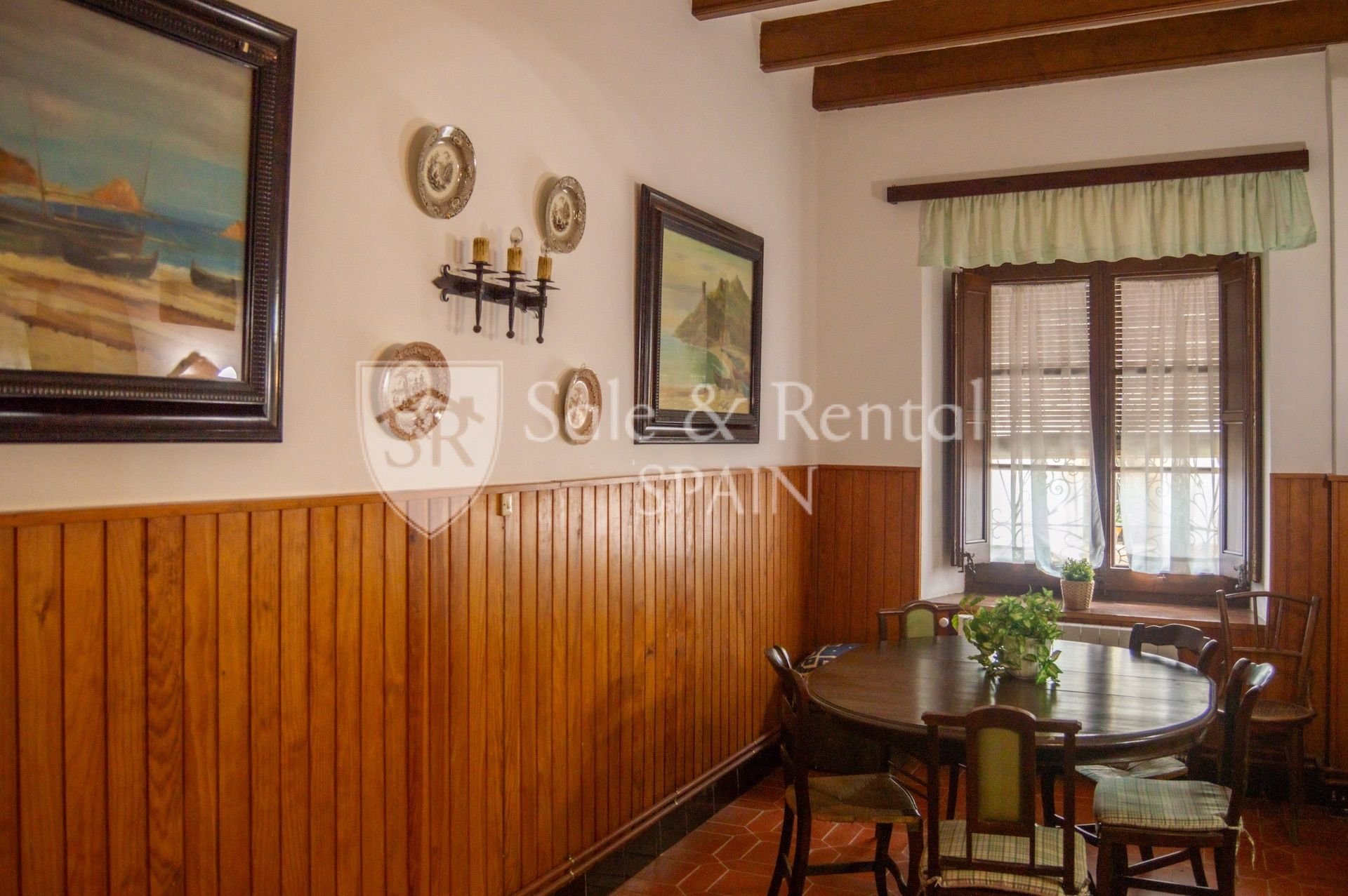 Hus i Tossa de Mar, Girona, Spanien 7 sovrum, 215 kvm. Nr. 173842