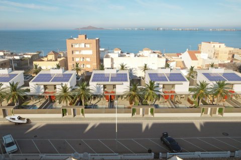 Willa w Los Nietos, Murcia, Hiszpania 3 sypialnie, 128 mkw. nr 151334