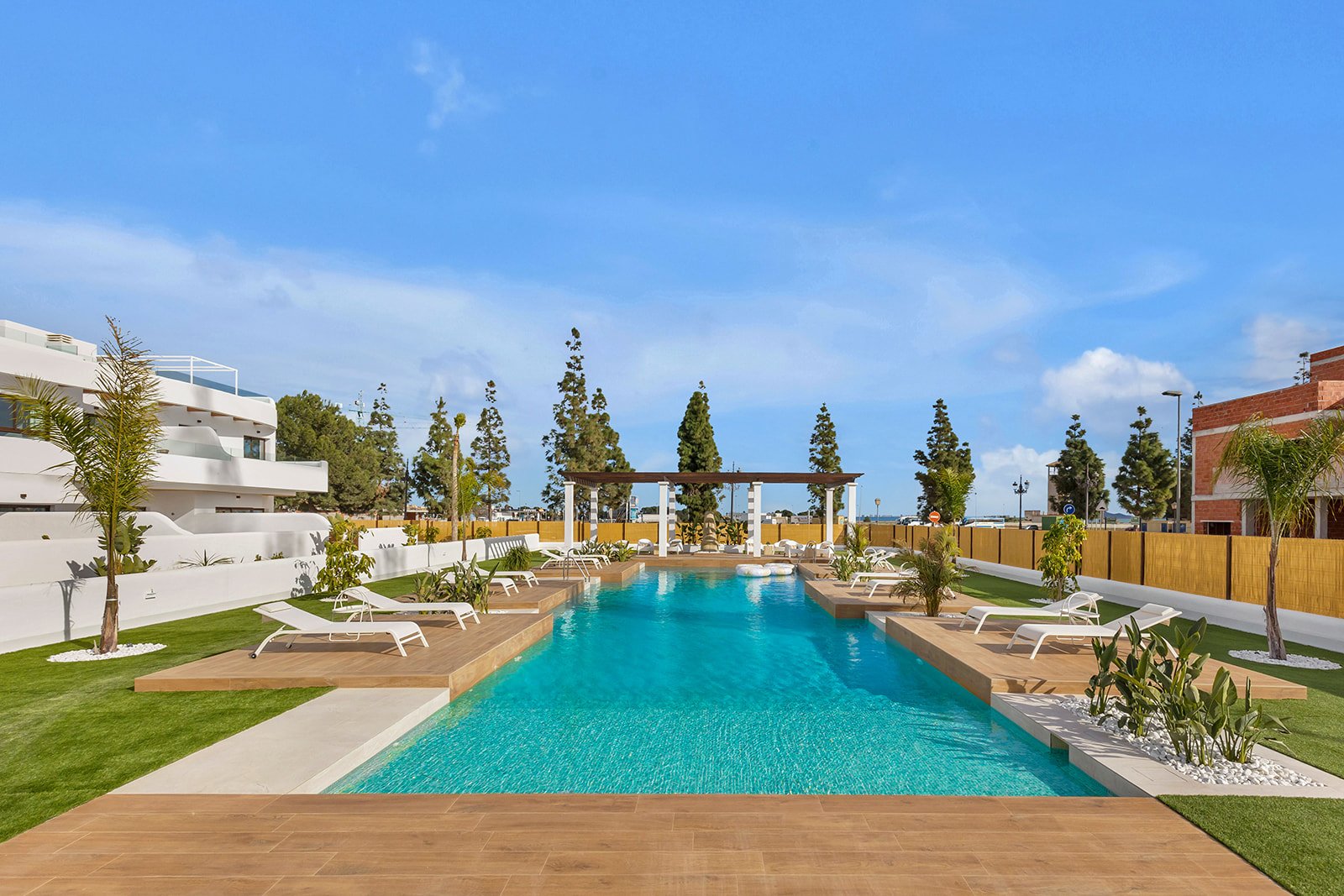 Dzīvoklis Los Alcazares, Murcia, Spānijā 3 istabas, 81 m2 Nr. 151331