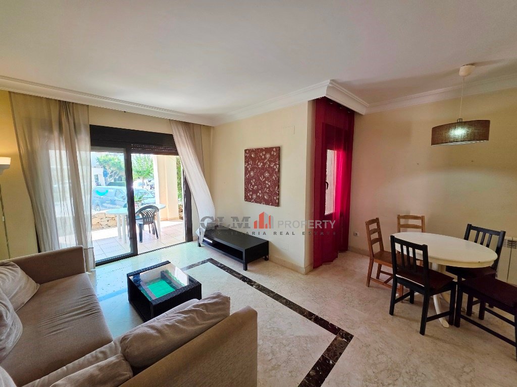 Dzīvoklis San Javier, Murcia, Spānijā 2 istabas,  Nr. 193429