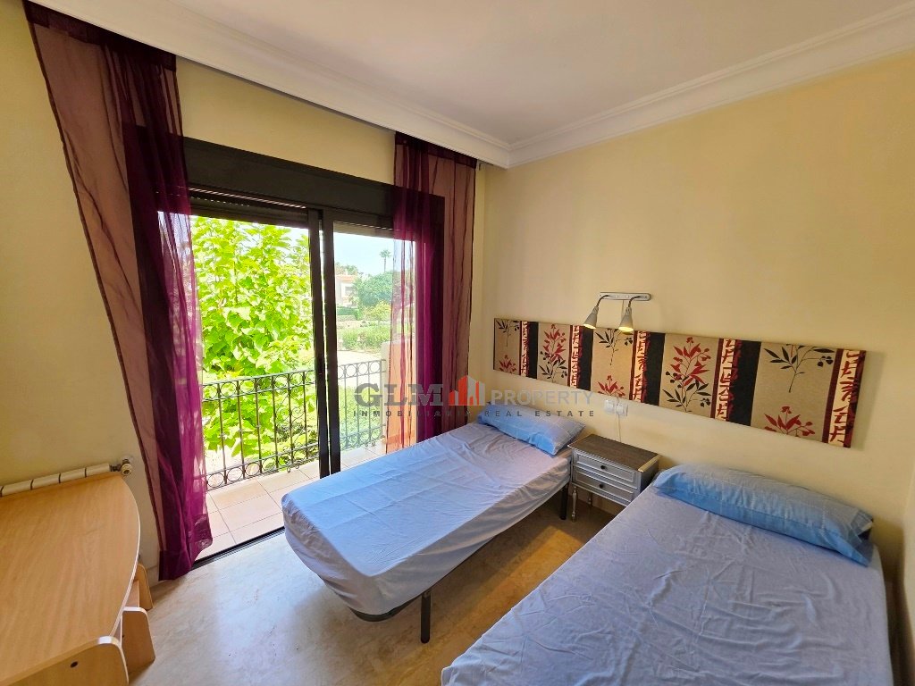 Dzīvoklis San Javier, Murcia, Spānijā 2 istabas,  Nr. 193429