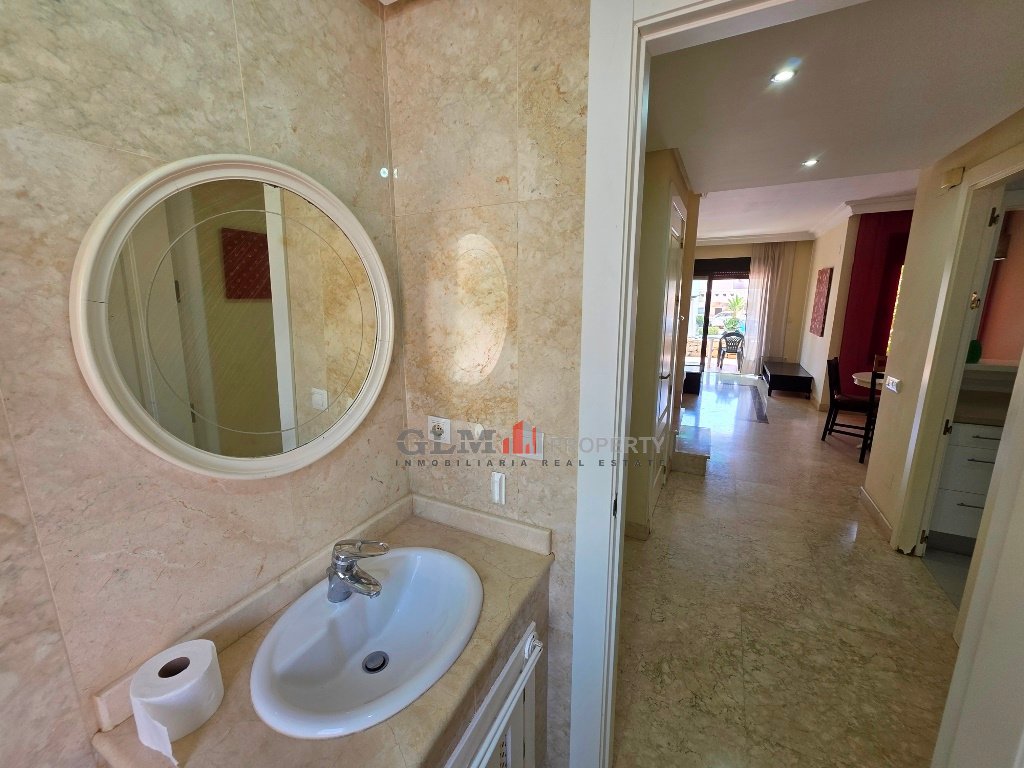 Dzīvoklis San Javier, Murcia, Spānijā 2 istabas,  Nr. 193429