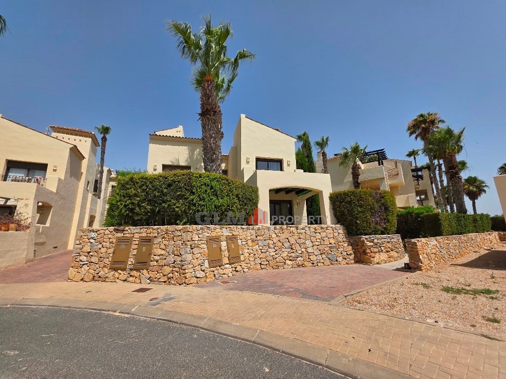Dzīvoklis San Javier, Murcia, Spānijā 2 istabas,  Nr. 193429