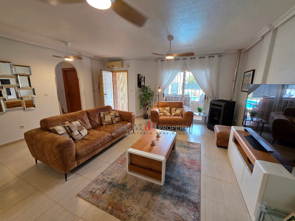 Apartment in Los Alcazares, Murcia, Spain 3 bedrooms, 134 sq.m. No. 193431