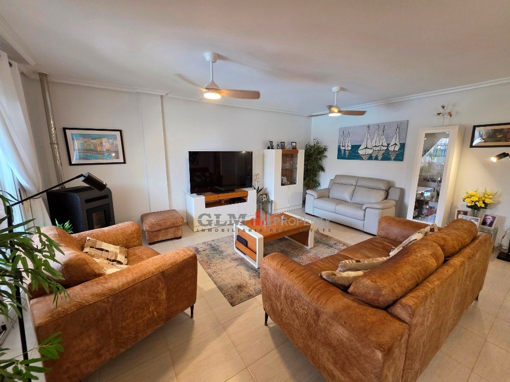 Apartment in Los Alcazares, Murcia, Spain 3 bedrooms, 134 sq.m. No. 193431
