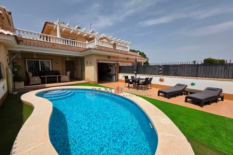 Huoneisto Los Alcazares, Murcia, Espanja 3 makuuhuonetta, 134 m2 No. 193431