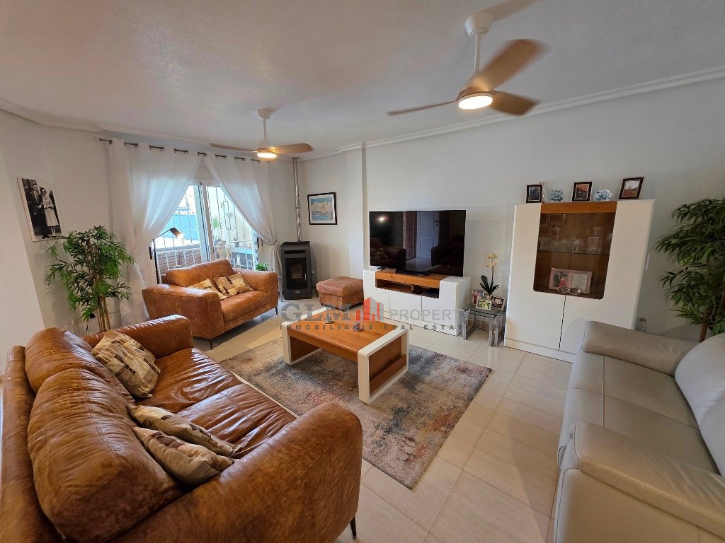 Apartment in Los Alcazares, Murcia, Spain 3 bedrooms, 134 sq.m. No. 193431