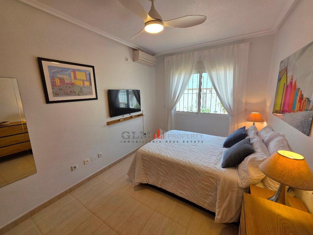 Apartment in Los Alcazares, Murcia, Spain 3 bedrooms, 134 sq.m. No. 193431