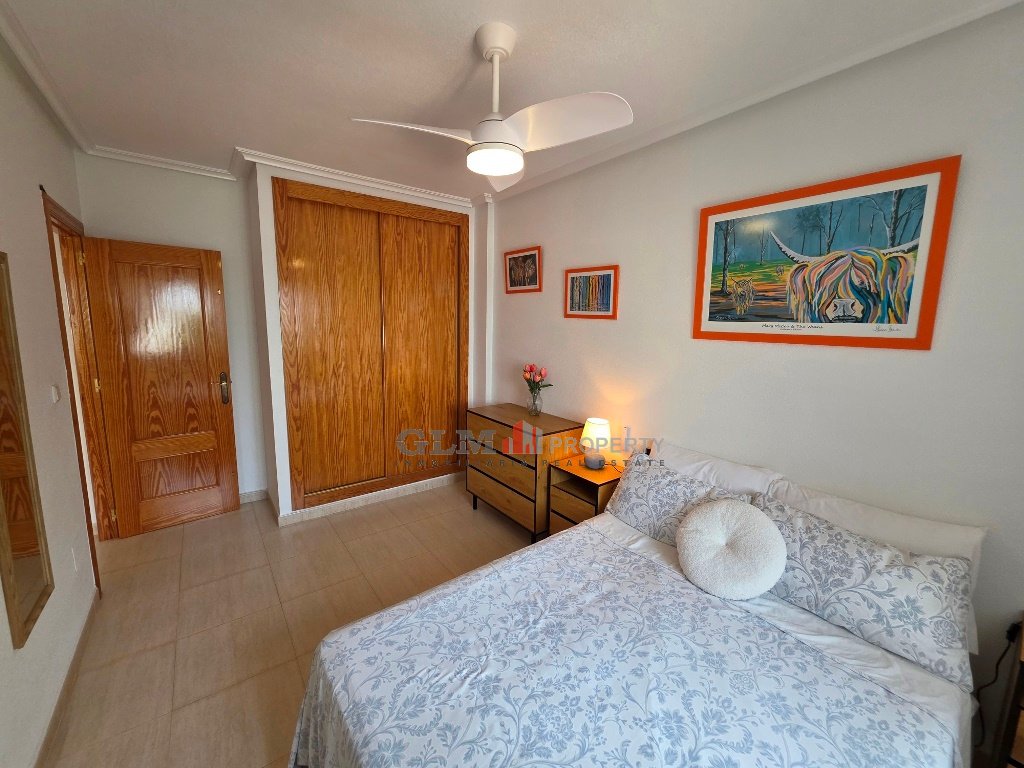 Apartment in Los Alcazares, Murcia, Spain 3 bedrooms, 134 sq.m. No. 193431
