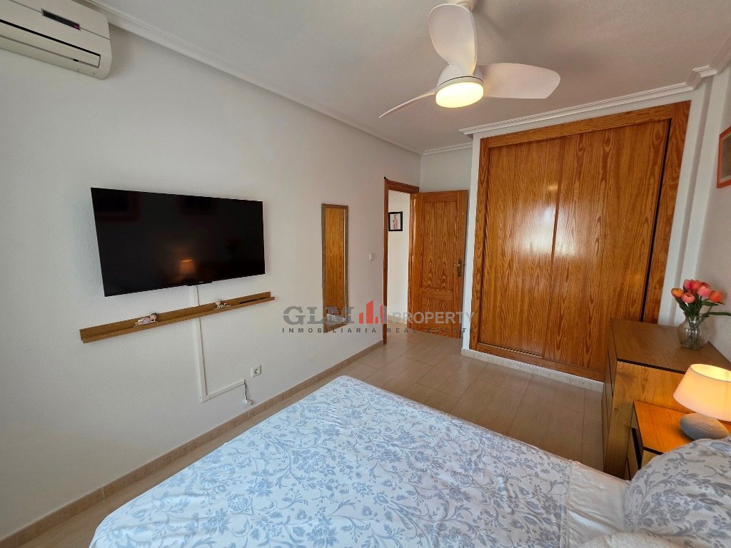 Apartment in Los Alcazares, Murcia, Spain 3 bedrooms, 134 sq.m. No. 193431