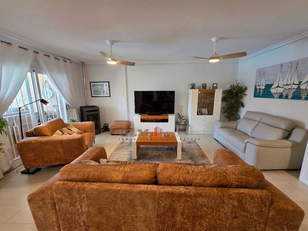 Apartment in Los Alcazares, Murcia, Spain 3 bedrooms, 134 sq.m. No. 193431