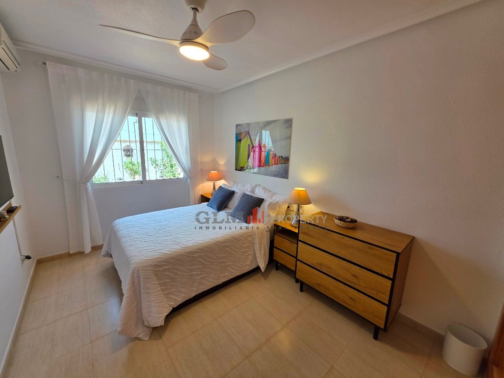 Apartment in Los Alcazares, Murcia, Spain 3 bedrooms, 134 sq.m. No. 193431